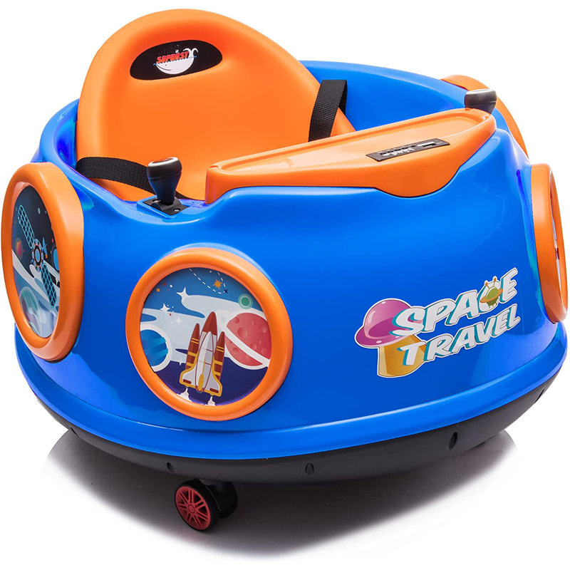 electric bumper car toy modernly